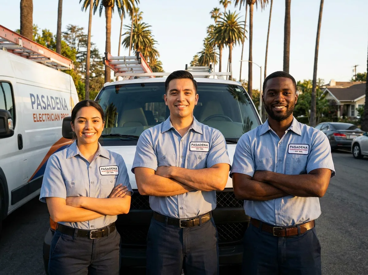 Electrician company in Plumville, PA